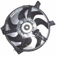 1992-2001 Renault R19 Europa Radyatör Fanı Motorlu (7Kanat) (Tw) (Adet) (Oem No:87Sf280160), image 1