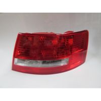 2005-2009 Audi A6 Stop Lambası Sağ Kırmızı-Beyaz-Ledsiz (Famella) (Adet) (Oem No:4F5945096F), image 1