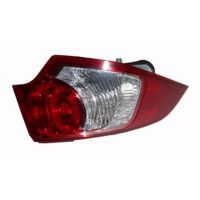 2008-2012 Honda Accord Stop Lambası Sol Kırmızı-Beyaz (Famella) (Adet) (Oem No:33550Tl0G01), image 1