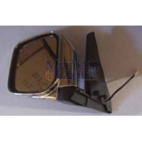 1992-1997 Mitsubishi Pajero Kapı Aynası Sağ Elektrikli Nikelajlı 3Fişli (Tw) (Adet) (Oem No:Mb645780), image 1