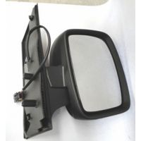 2007-2009 Peugeot Expert Kapı Aynası Sağ Elektrikli-Isıtmalı Siyah 5Fişli (Tw) (Adet) (Oem No:8153K7), image 1