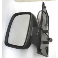 2007-2009 Peugeot Expert Kapı Aynası Sol Elektrikli-Isıtmalı Siyah 5Fişli (Tw) (Adet) (Oem No:8153K9), image 1