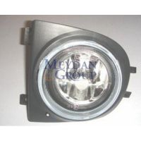 1998-2002 Nissan Micra K11 Sis Lambası Sol Yuvarlak (Çerçevesi İle Birlikte)(H1) (Adet) (Oem No:B61556F700), image 1