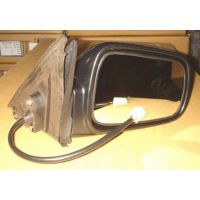 1988-1991 Honda Civic Sd Kapı Aynası Sağ Elektrikli-Siyah 3Fişli (4Kapı) (Famella) (Adet) (Oem No:76200Sr4G12), image 1