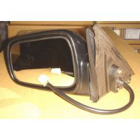 1988-1991 Honda Civic Sd Kapı Aynası Sol Elektrikli-Siyah 3Fişli (4Kapı) (Famella) (Adet) (Oem No:76250Sr4G12), image 1