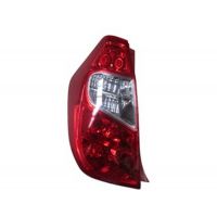 2011-2012 Hyundai I10 Stop Lambası Sol Kırmızı-Beyaz (Famella) (Adet) (Oem No:92401213520), image 1