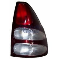 2003-2009 Toyota Land Cruiser Prado- Stop Lambası Sağ Kırmızı-Beyaz-Beyaz (Famella) (Adet) (Oem No:8155160700), image 1