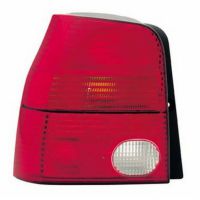 1999-2002 Volkswagen Lupo Stop Lambası Sağ Kırmızı-Beyaz (Tyc) (Adet) (Oem No:6X0945096F), image 1