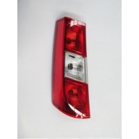 2013-2019 Dacıa Dokker Stop Lambası Sol Kırmızı-Beyaz (Pleksan) (Adet) (Oem No:265556730R), image 1