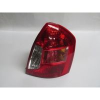 2006-2012 Hyundai Accent Era Stop Lambası Sağ Kırmızı-Beyaz (Mars) (Adet) (Oem No:9.24021E25), image 1