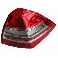 2007-2009 Renault Megane Iı Stop Lambası Sağ Kırmızı-Beyaz (Sedan) Makyajlı Tip (Mars) (Adet) (Oem No:8200417347), image 1