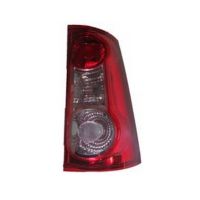 2006-2008 Dacıa Logan Mcv Stop Lambası Sağ Kırmızı Sisli (Çift Kapı) (Pleksan) (Adet) (Oem No:6001549106), image 1