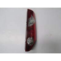 2008-2013 Renault Kangoo Stop Lambası Sağ Kırmızı-Beyaz (Yukarıya Açılan Tip) 1Kapı (Pleksan) (Adet) (Oem No:8200419945), image 1