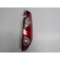 2008-2013 Renault Kangoo Stop Lambası Sağ Kırmızı-Beyaz (Yana Açılan Tip) 2Kapı (Pleksan) (Adet) (Oem No:8200419952), image 1
