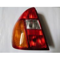 1998-2001 Renault Clio Sd Stop Lambası Sağ (Kırmızı-Sarı-Beyaz) Duysuz (Mars) (Adet) (Oem No:087680), image 1