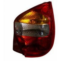 2002-2005 Fiat Palio Stop Lambası Sağ Sarı-Kırmızı-Beyaz 3-5 Kapı (Pleksan) (Adet) (Oem No:46845632), image 1