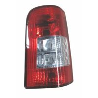 2003-2009 Peugeot Partner Stop Lambası Sağ Kırmızı-Beyaz (Bagaj Kapağı Yukarıya Açılan Tip) (Mars) (Adet) (Oem No:6351Y9), image 1