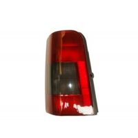 1996-2002 Peugeot Partner Stop Lambası Sol Kırmızı-Füme (Bagaj Kapağı Yana Açılan Tip (Mars) (Adet) (Oem No:6350H2), image 1