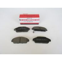 1982-1989 Honda Accord Ön Fren Balatası (Disk) (141,2X51X18,5) (Daıwa) (Adet) (Oem No:45022Sm2000), image 1
