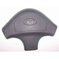 1996-2005 Hyundai Porter Kamyonet Direksiyön Korna Kapağı (Büyük Tip) (Adet) (Oem No:561504B000Aq), image 1