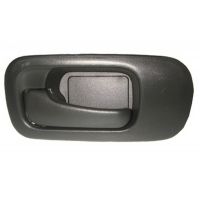 2002-2004 Honda Crv Ön Kapı İç Açma Kolu Sol Siyah (Elceği Siyah)  (Adet) (Oem No:72161S9Aa01Za), image 1