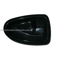 2000-2005 Hyundai Accent Admire Ön Kapı İç Açma Kolu Sağ Siyah (İçten Kilitli Tip)  (Adet) (Oem No:8262025000), image 1