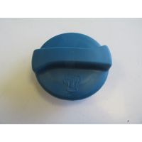 1998-1999 Seat Cordoba Radyatör Yedek Su Depo Kapağı Mavi Oem No: 1H0121321B, image 1
