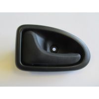 2000-2003 Renault Scenıc Arka Kapı İç Açma Kolu Sol Elceği Siyah Oem No: 8200028994, image 1