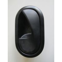 2012-2020 Dacıa Lodgy Ön Kapı İç Açma Kolu Sol Siyah Elceği Siyah Oem No: 8200733848, image 1
