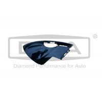 2012-2014 Audi Q7 Sis Lamba Kapağı Sağ Siyah (Tw) (Adet) (Oem No:4L0807062C), image 1