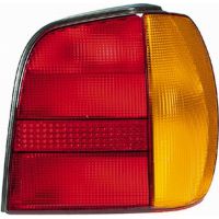Volkswagen Polo4 95 98 Stop Lambası Sol Sarı Kırmızı (Oem No:6N0945095), image 1