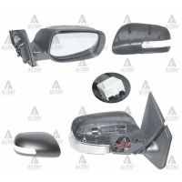 Dış Dikiz Aynası Corolla 2010-2013 Elektrikli Sinyalli Otomatik Katlanır Sağ 7 Fişli (Oem No:87910-12F00) (Adet), image 1