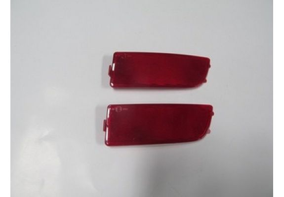 2007-2017 Volkswagen Crafter Arka Tampon Reflektörü Sağ Kırmızı (Mars) (2 Adet) (Oem No : 2E0945106A), image 1