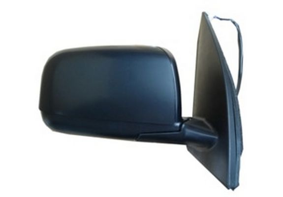 2008-2012 Nissan Xtrail Kapı Aynası Sağ Elektrikli 3Fişli (Bfn) (Adet) (Oem No:963011Dj0A), image 1