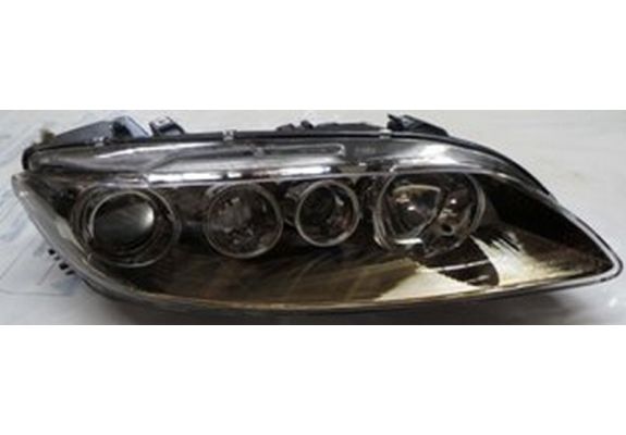 2006 Mazda 6 Sd Far Lambası Sağ Elektrikli-Mercekli-Sisli (H1-H1-H3) (Famella) (Adet) (Oem No:Gryr510K0B), image 1