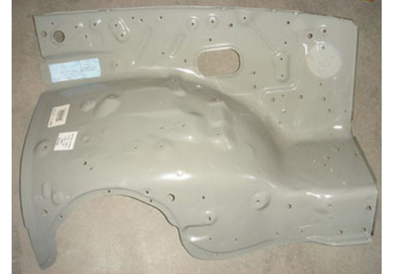 1998-2007 Ford Ranger Pıck Up- İç Podye Sacı Sol (Orjinal) (Adet) (Oem No:Up2154210C), image 1