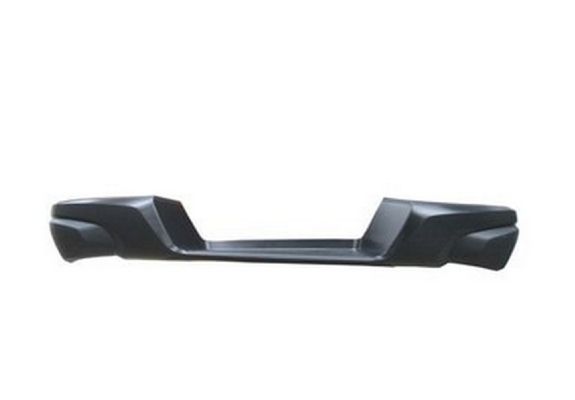 2015-2018 Mitsubishi L200 Pıck Up- Arka Tampon Dış Plastiği Siyah (Adet) (Oem No:6410C731), image 1