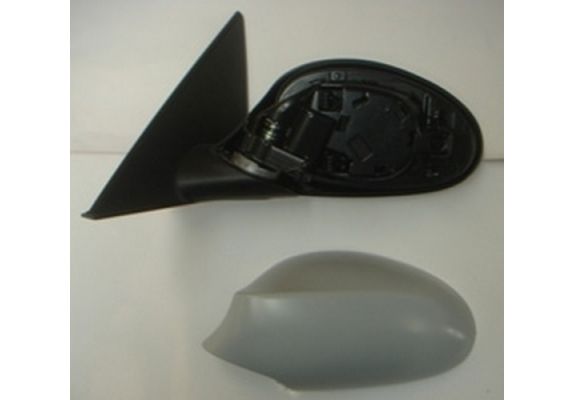 2004-2008 Bmw 1 Serı E87- Kapı Aynası Sol Elektrikli-Isıtmalı 5Pin Gri Kapaklı (Tw) (Adet) (Oem No:51167189849), image 1