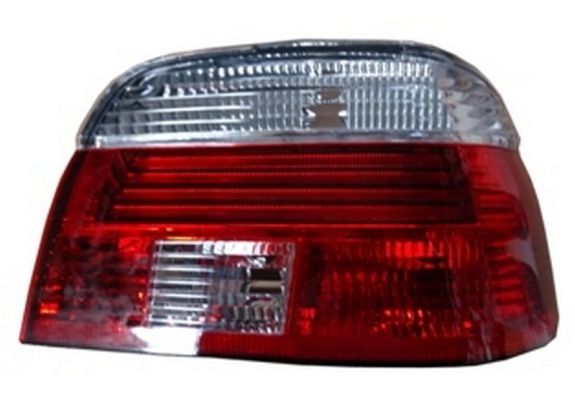 2001-2003 Bmw 5 Serı E39- Stop Lambası Sağ Kırmızı-Beyaz (Hella Tipi) (Famella) (Adet) (Oem No:2Vp008272221), image 1