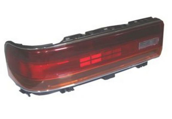 1989-1992 Toyota Cressida Stop Lambası Sol Kırmızı-Sarı (Uzun Tip 72Cm) (Famella) (Adet) (Oem No:8156122681), image 1