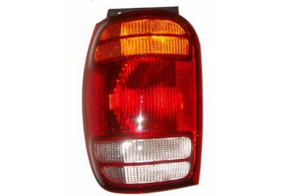 1999-2001 Ford Explorer Stop Lambası Sol Sarı-Kırmızı-Beyaz (Eagle Eyes) (Adet) (Oem No:F87Z13405Ac), image 1