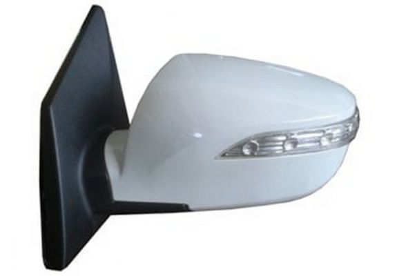2010-2015 Hyundai İx35 Kapı Aynası Sol Elektrikli-Sinyalli 5 Fişli (Bfn) (Adet) (Oem No:6L0853667A01C), image 1