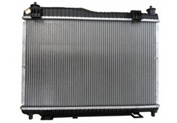 2009-2013 Ford Fiesta Su Radyatörü Manuel-Alüminyum -1 Sıra(16Mm)-Benzinli (Tyg) (Adet) (Oem No:1523440), image 1