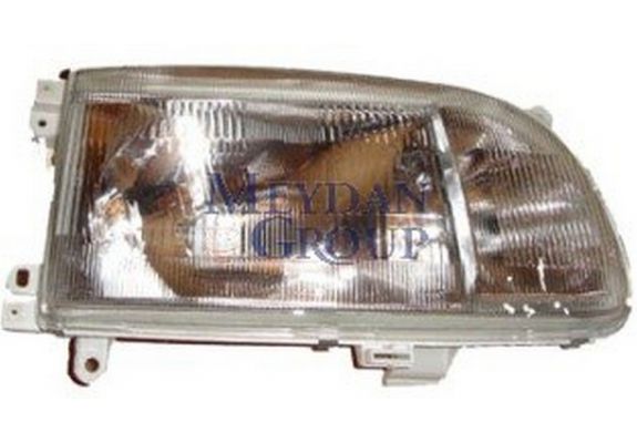 1998-2005 Toyota Hiace Minibüs Far Lambası Sol Manuel (Depo) (Adet) (Oem No:8111026070), image 1