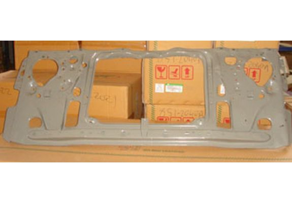 1990-1997 Mazda B2200 Pıck Up- Ön Panel Komple Gri Boyalı (Fpı) (Adet) (Oem No:Ub4053100E), image 1