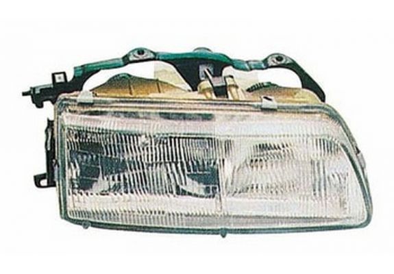1988-1991 Honda Civic SdHb Far Lambası Sağ (Usa Tip)(Tyc) (Adet) (Oem No:34100Sh3A05), image 1