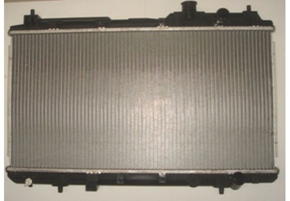 1997-2001 Honda Crv Su Radyatörü Manuel (L42.0 Cc) (1Sıra)(16Mm) (Tyg) (Adet) (Oem No:19010P3F901), image 1