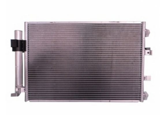 2012-2014 Ford Focus SdHb Klima Radyatörü (Tyg) (Adet) (Oem No:Bv6119710Ba), image 1