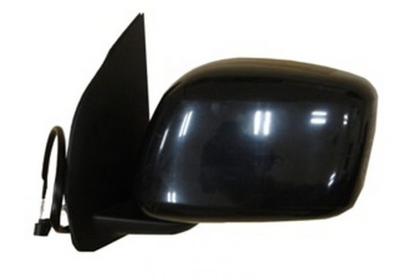 2006-2010 Nissan Pıck Up Navara- Kapı Aynası Sol Elektrikli-Isıtmasız Siyah Kapaklı 3 Fişli (Famella) (Adet) (Oem No:96302Eb71A), image 1