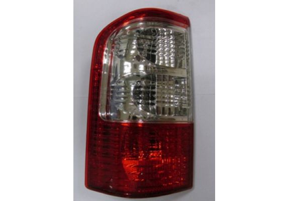2003-2005 Nissan Patrol Stop Lambası Sol Kırmızı-Beyaz (Famella) (Adet) (Oem No:26555Vc325), image 1